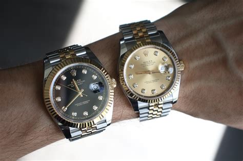 rolex datejust 36 or 41|rolex datejust 36mm vs 41mm.